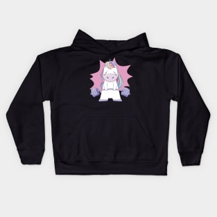 Mythical Muscles Kids Hoodie